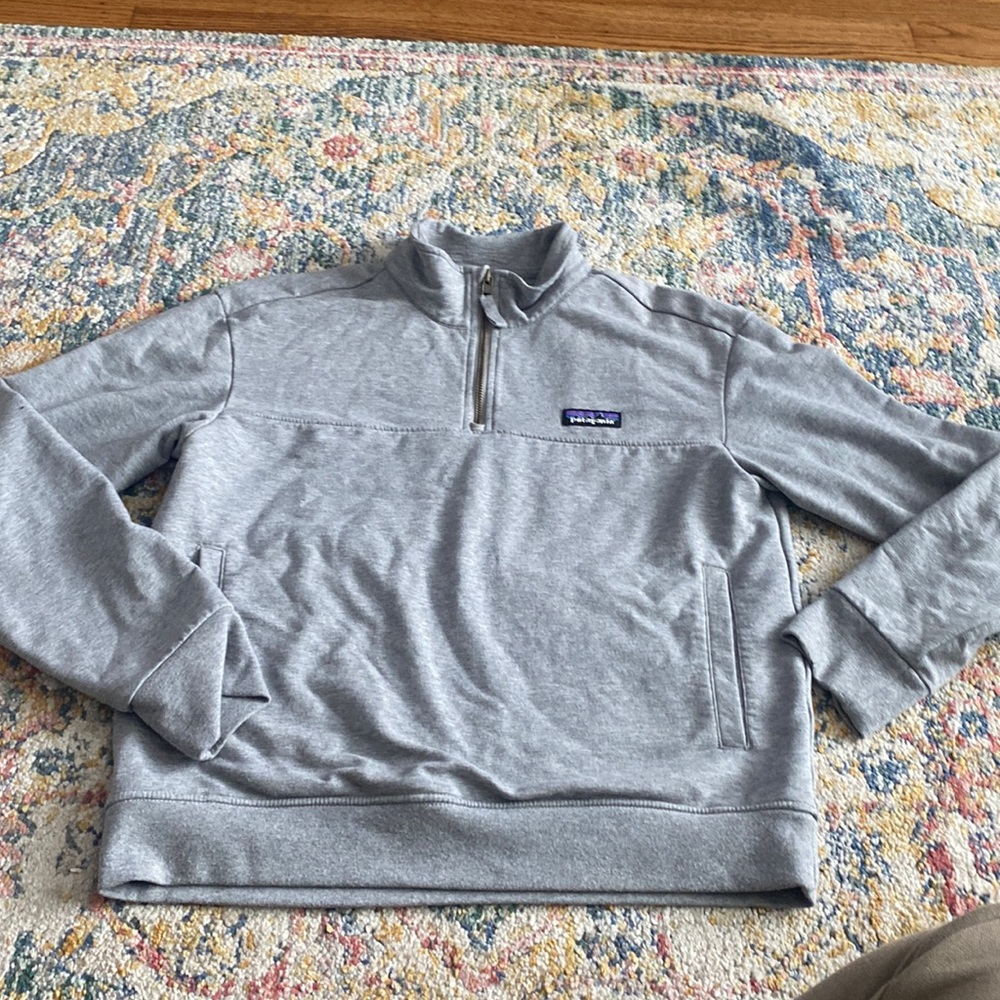 Patagonia sweater S
